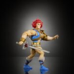 Figurka Masters of the Universe x ThunderCats Lion-O 14 cm