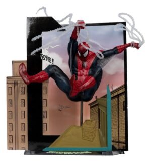 Figurka Marvel Collection Spider-Man 1/10 18 cm