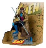 Figurka Marvel Collection Gambit 1/10 18 cm