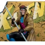 Figurka Marvel Collection Gambit 1/10 18 cm