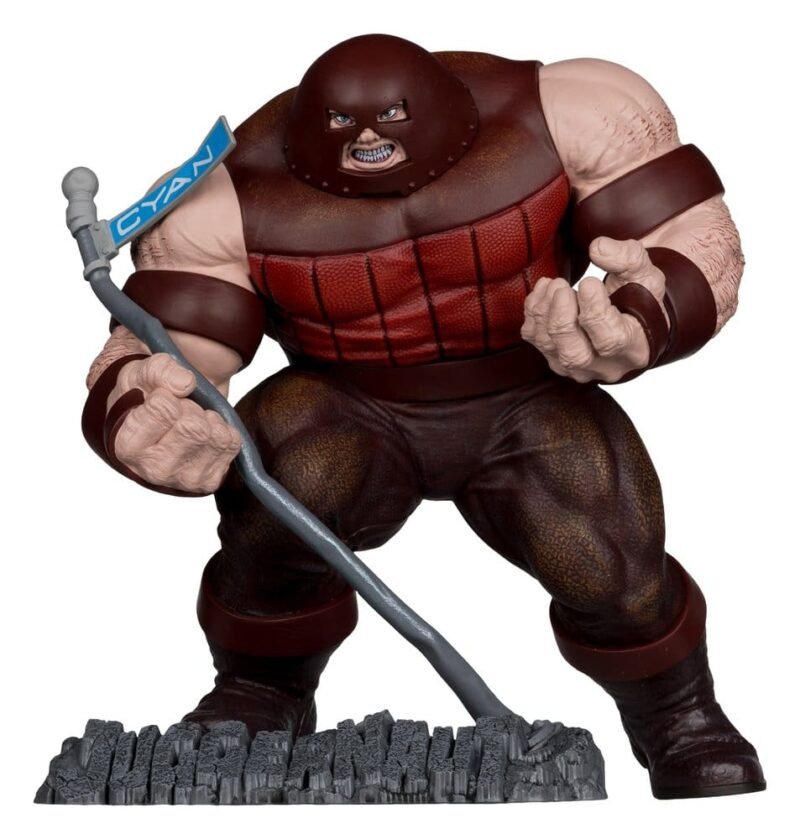 Statuetka McFarlane Toys Marvel The Juggernaut 17 cm PVC