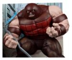 Statuetka McFarlane Toys Marvel The Juggernaut 17 cm