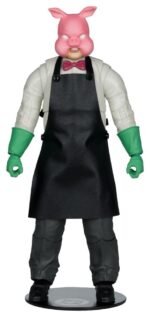 Batman DC Multiverse McFarlane Collector Edition Action Figure Professor Pyg Collector Edition #52 18 cm