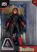 Figurka Atlas Comics Devilina 20 cm