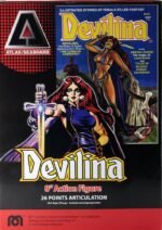 Figurka Atlas Comics Devilina 20 cm