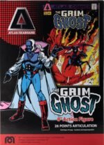 Figurka Atlas Comics Grim Ghost 20 cm