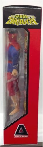 Figurka Atlas Comics Hand of the Dragon 20 cm