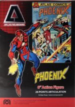 Figurka Atlas Comics Phoenix 20 cm