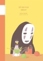 Zestaw Spirited Away do nauki robienia na drutach