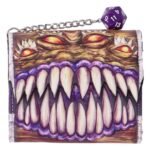 Portfel Dungeons & Dragons Mimic