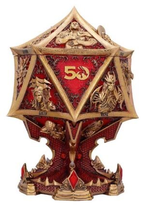 Zestaw Dungeons & Dragons 50th Anniversary Collector's Box