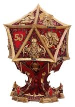 Zestaw Dungeons & Dragons 50th Anniversary Collector's Box