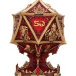 Zestaw Dungeons & Dragons 50th Anniversary Collector's Box