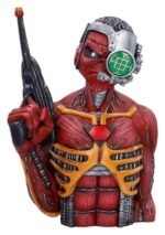 Figurka Iron Maiden Bust Somewhere In Time