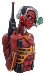 Figurka Iron Maiden Bust Somewhere In Time