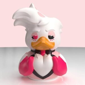 Figurka Hazbin Hotel Angel Dust 1. edycja 10 cm