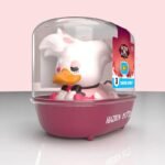 Figurka Hazbin Hotel Angel Dust 1. edycja 10 cm