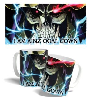 Overlord Mug Ainz Ooal Gown 325 ml