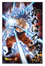 Plakat Dragon Ball Super Goku 38 x 58 cm