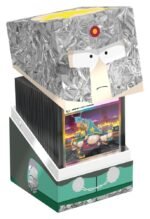 Squaroes - Squaroe "South Park: Fractured but Whole" SP020 - Professor Chaos