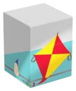 Squaroes - Squaroe "South Park: Fractured but Whole" SP026 - Human Kite