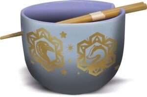 Miska Harry Potter z pałeczkami Magic & Mayhem