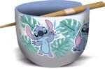 Kubek Lilo & Stitch Aloha z pałeczkami Stitch