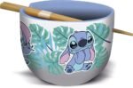 Kubek Lilo & Stitch Aloha z pałeczkami Stitch