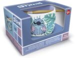 Kubek Lilo & Stitch Aloha z pałeczkami Stitch