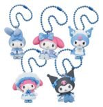 Figurka Sanrio My Melody x Kuromi Sweet Lolita 5 cm