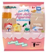 Figurka Sanrio Hello Kitty & Friends Jam Jelly 5 cm Blind Pack
