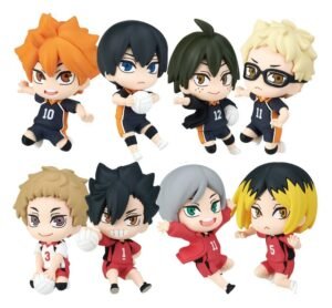 Figurka Haikyu!! Twinchees Dangler 5 cm Blind Pack