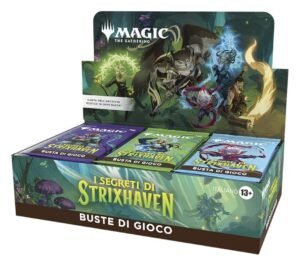 Karty Magic the Gathering I Segreti di Strixhaven Display (30)