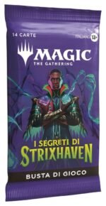 Karty Magic the Gathering I Segreti di Strixhaven Display (30)