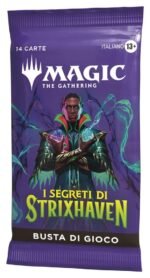 Karty Magic the Gathering I Segreti di Strixhaven Display (30)