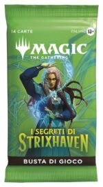 Karty Magic the Gathering I Segreti di Strixhaven Display (30)
