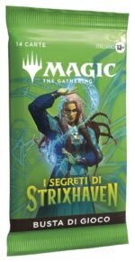 Karty Magic the Gathering I Segreti di Strixhaven Display (30)
