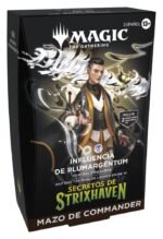 Zestaw Karty Magic the Gathering Secretos de Strixhaven (WOTCD53391050)