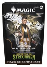 Zestaw Karty Magic the Gathering Secretos de Strixhaven (WOTCD53391050)