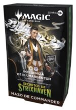Zestaw Karty Magic the Gathering Secretos de Strixhaven (WOTCD53391050)