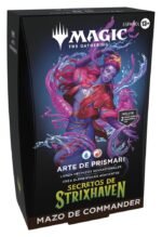 Zestaw Karty Magic the Gathering Secretos de Strixhaven (WOTCD53391050)