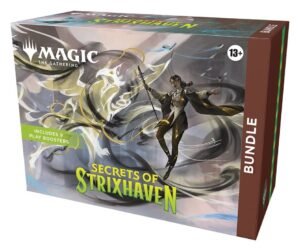 Zestaw Magic the Gathering Secrets of Strixhaven