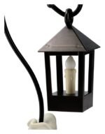 Lampka Benelic Spirited Away Hopping Lantern 29 cm