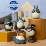 Mini Figurki Benelic Totoro 5 cm PVC kolekcjonerskie
