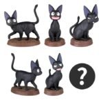 Mini Figurki Benelic Kiki's Delivery Service Jiji 5 cm