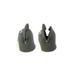 My Neighbor Totoro Mini Silicon Coin Purse Totoro grey 9 cm