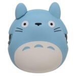 My Neighbor Totoro Mini Silicon Coin Purse Totoro blue 9 cm