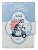 Mofusand A5 Notebook Fresh Donuts