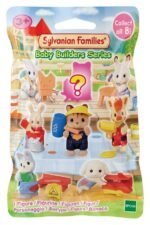 Figurka Sylvanian Families: Przyjaciele z budowy 5 cm