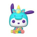 Figurka Hello Kitty i Przyjaciele Pochacco 9 cm